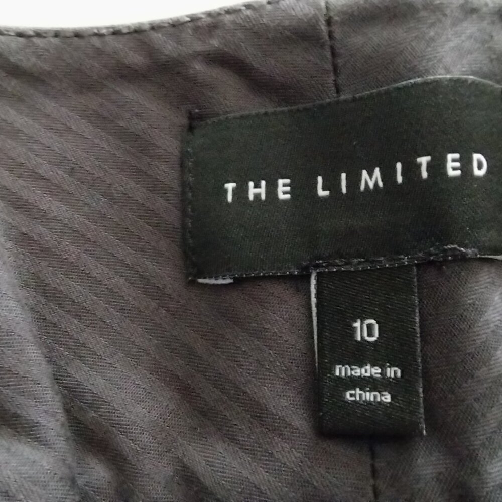 MIXED LOT of 4 CASUAL Business Sz 10/10P/M - ANN TAYLOR - Loft - The LIMITED - Picture 9 of 10